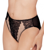 Wacoal Retro Chic Hi-Cut Brief